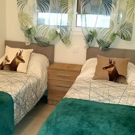 Apartment Puerto Estepona